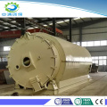 Waste Oil/Engine Oil/Lub Oil/Fuel Oil/Crude Oil Refinery/Distillation Machine/Recycling Plant/Processing Plant with CE, SGS, ISO